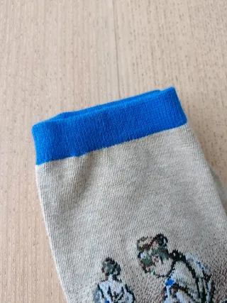 Calcetines Degas Estudio de Danza Talla Única