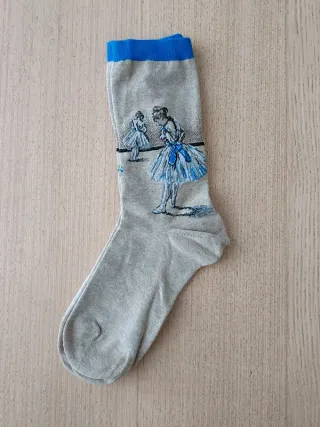 Calcetines Degas Estudio de Danza Talla Única