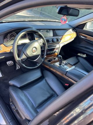 BMW Serie 7 2010