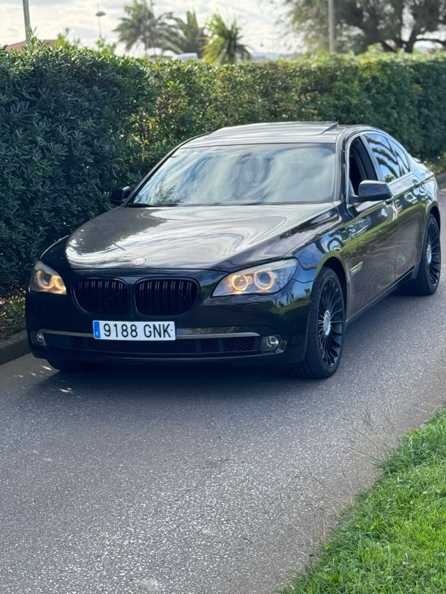 BMW Serie 7 2010