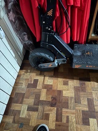 Patinete Eléctrico Kikurin G4