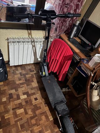 Patinete Eléctrico Kikurin G4