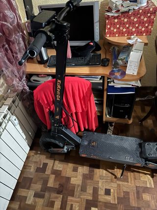 Patinete Eléctrico Kikurin G4