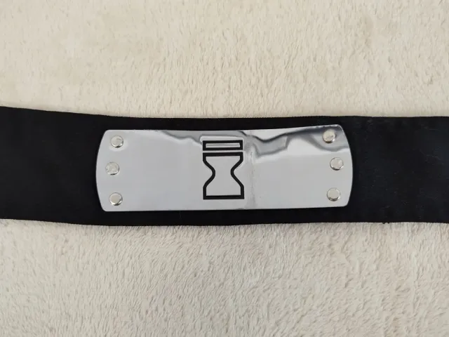 Naruto - Cinta de la Aldea de la Arena