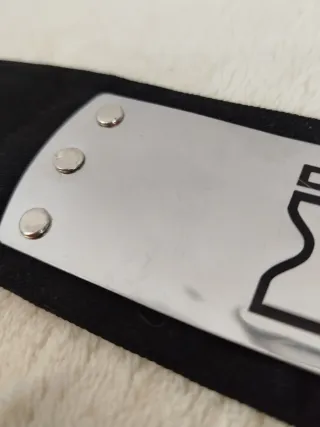 Naruto - Cinta de la Aldea de la Arena