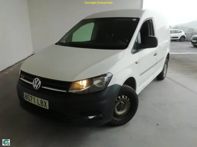 Volkswagen Caddy 2019
