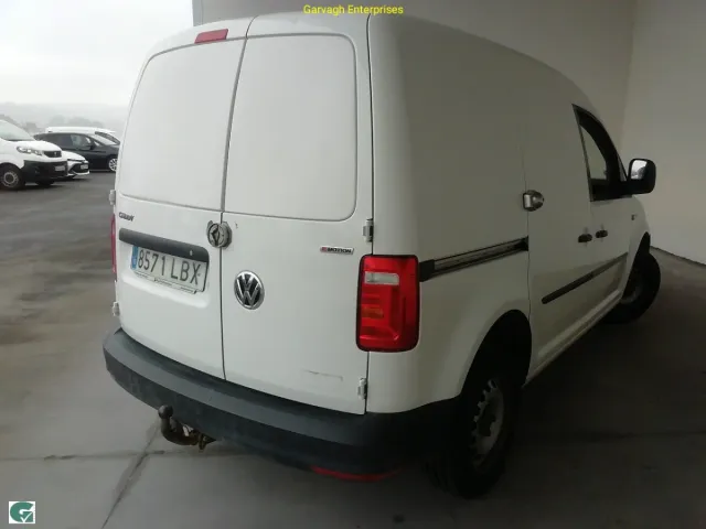 Volkswagen Caddy 2019