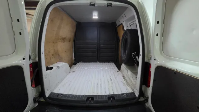 Volkswagen Caddy 2019