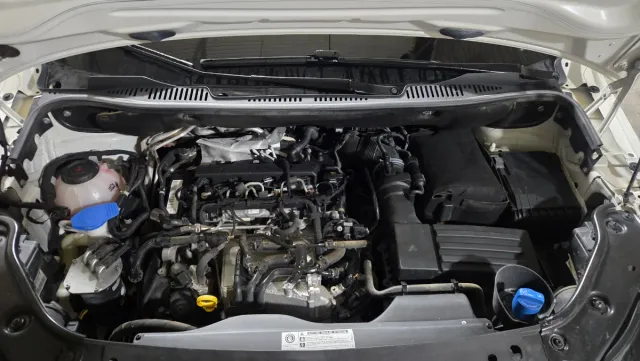 Volkswagen Caddy 2019