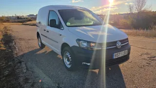 Volkswagen Caddy 2019