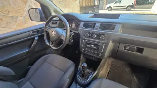 Volkswagen Caddy 2019