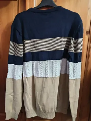 Jersey Jack & Jones Beige Talla XL