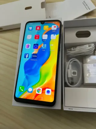 Huawei P30 lite 64 GB dual sim 4G LTE