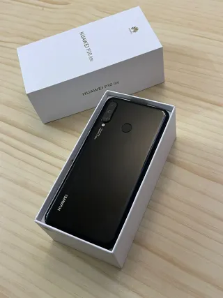 Huawei P30 lite 64 GB dual sim 4G LTE