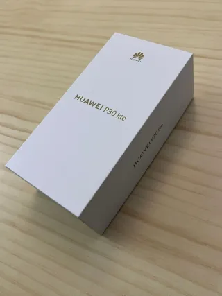 Huawei P30 lite 64 GB dual sim 4G LTE