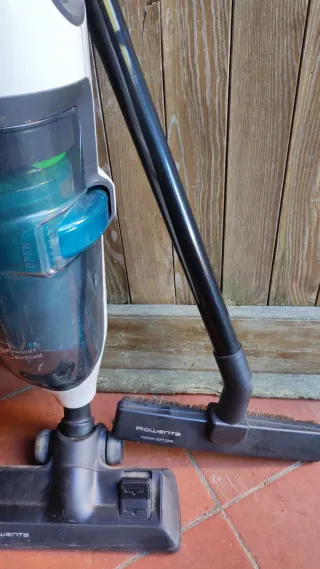 Scopa elettrica Rowenta Cyclonic