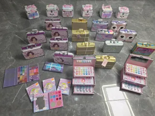 Maletines maquillaje infantil desde 5€