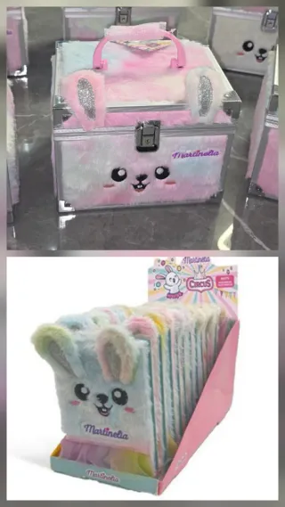 Maletines maquillaje infantil desde 5€