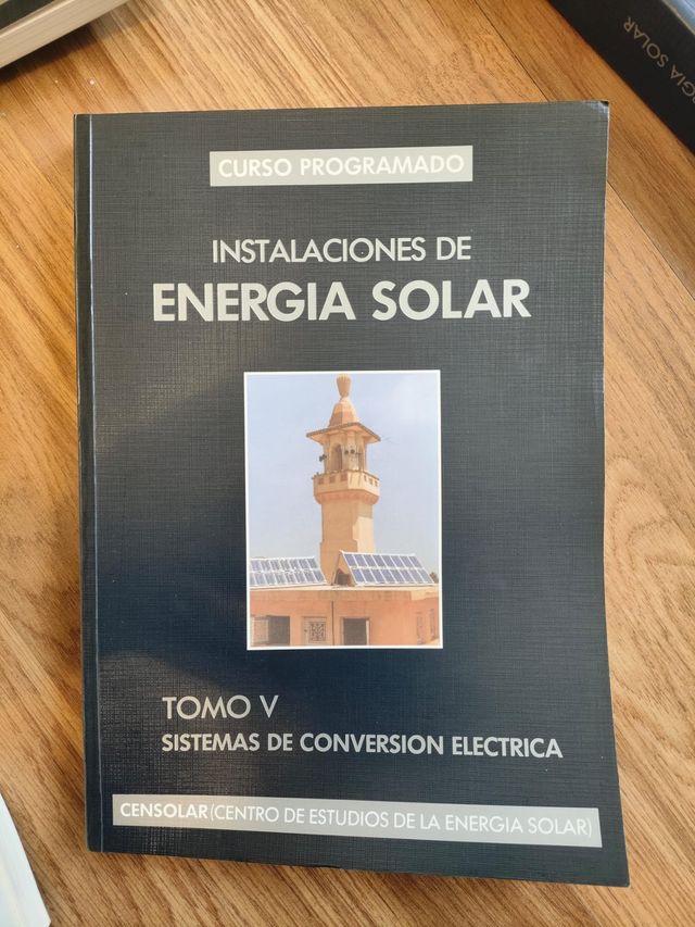 INSTALACIONES DE ENERGÍA SOLAR
