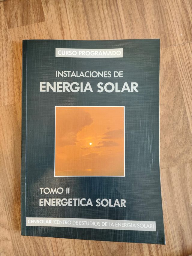INSTALACIONES DE ENERGÍA SOLAR