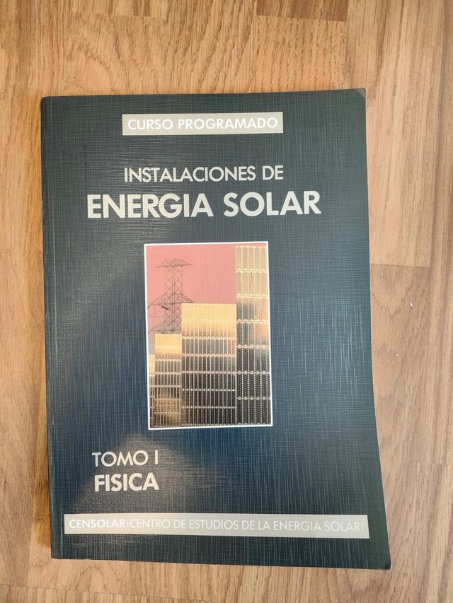 INSTALACIONES DE ENERGÍA SOLAR