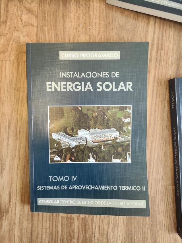INSTALACIONES DE ENERGÍA SOLAR