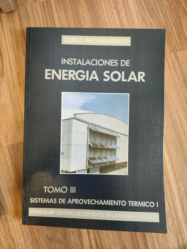 INSTALACIONES DE ENERGÍA SOLAR