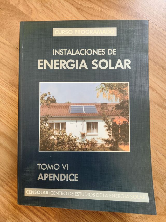 INSTALACIONES DE ENERGÍA SOLAR