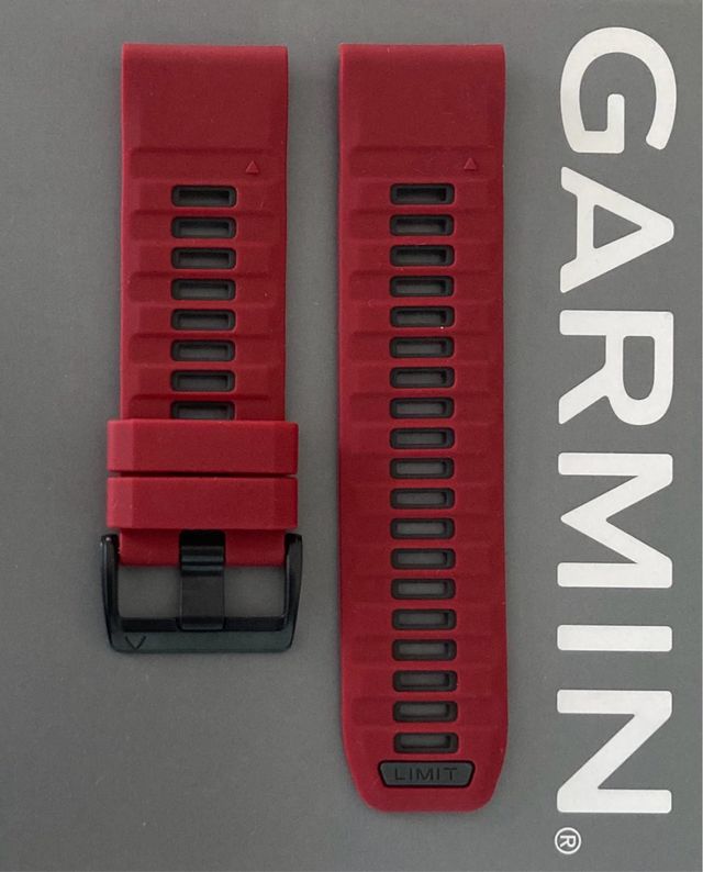 Correa nueva, compatible con GARMIN, 26mm.