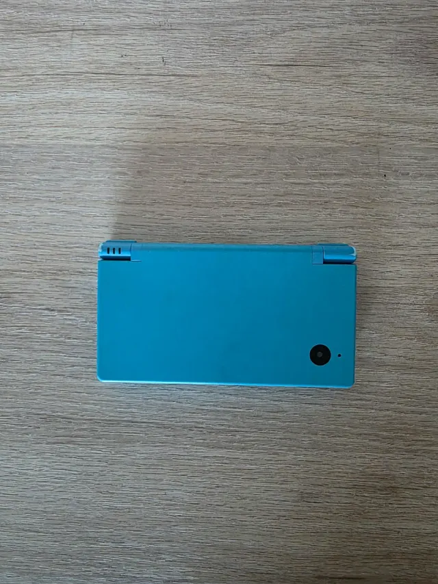 Nintendo DSi Azul Claro