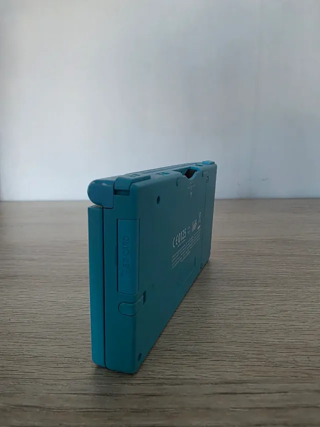 Nintendo DSi Azul Claro
