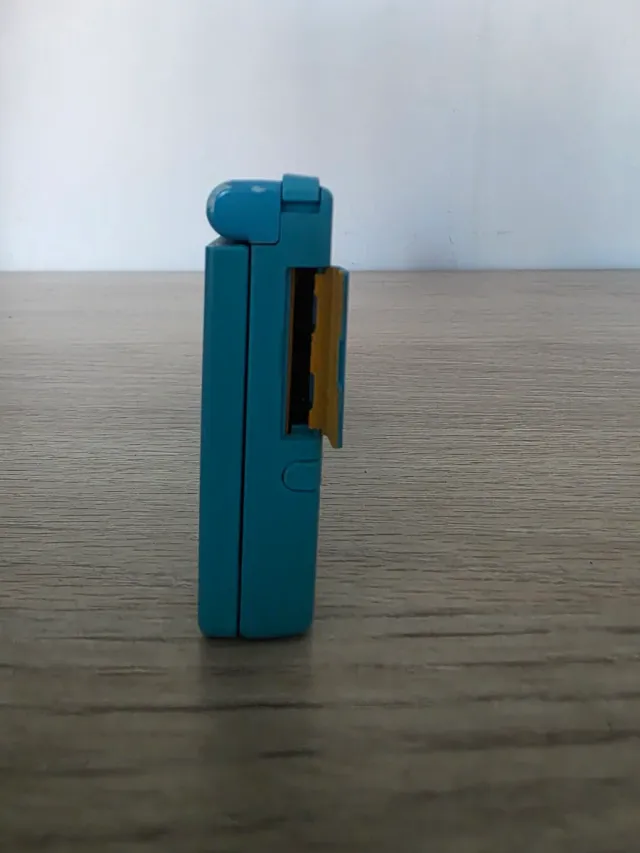 Nintendo DSi Azul Claro