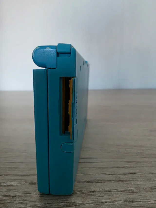 Nintendo DSi Azul Claro