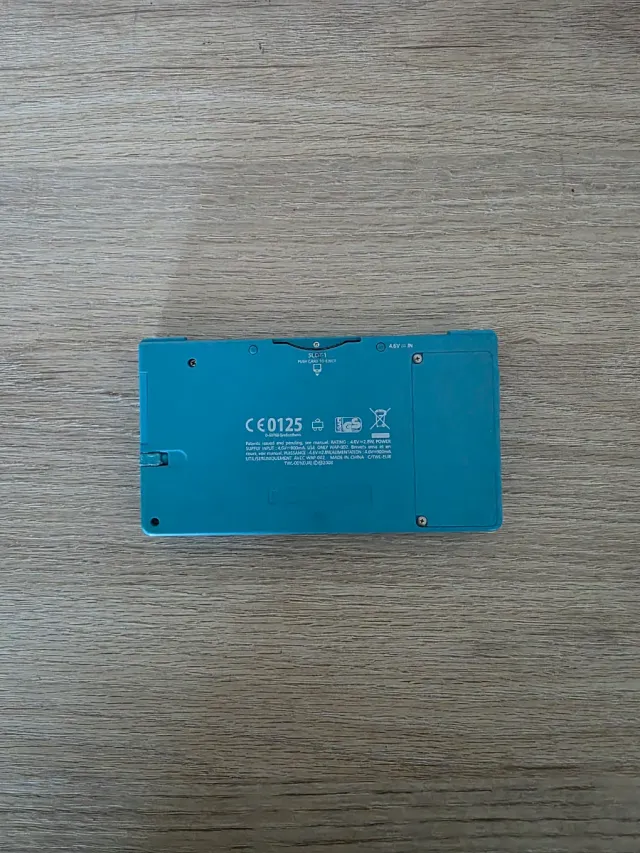 Nintendo DSi Azul Claro