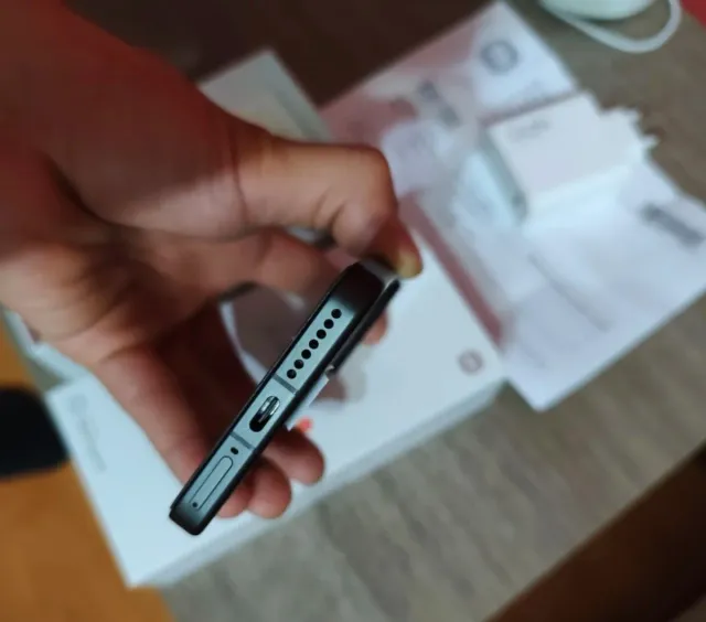 Xiaomi 15 black 12GB RAM 512GB ROM