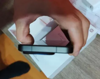 Xiaomi 15 black 12GB RAM 512GB ROM