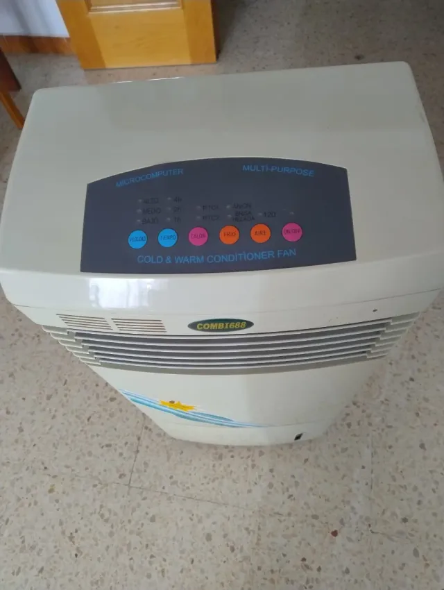 Combi 688 Frío Calor