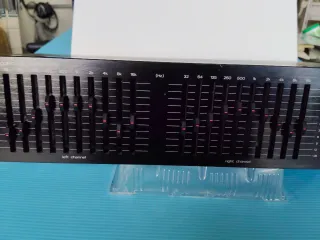 Equalizzatore Grafico Luxman G-100