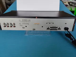 Equalizzatore Grafico Luxman G-100