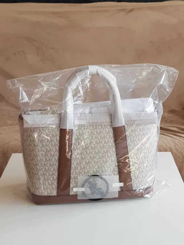 Bolso Michael Kors Satchel Luisa