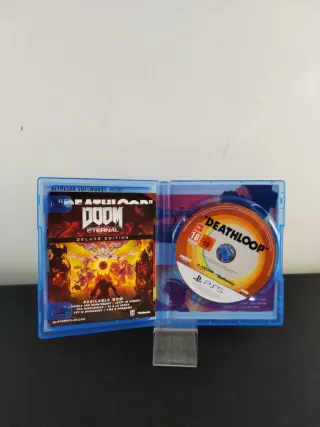 Deathloop PS5 Bethesda Shooter