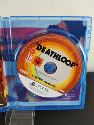 Deathloop PS5 Bethesda Shooter