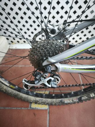 Bicicleta Giant Anthem