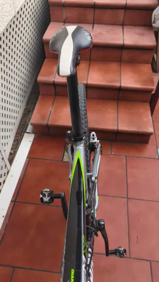 Bicicleta Giant Anthem