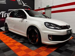 Volkswagen Golf VI GTI Edition 35 Automático 235cv 3p.