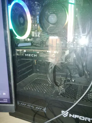 Tarjeta Gráfica AMD Radeon RX 6500XT 80 €Negociabl