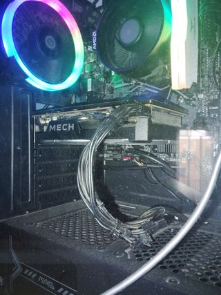 Tarjeta Gráfica AMD Radeon RX 6500XT 80 €Negociabl