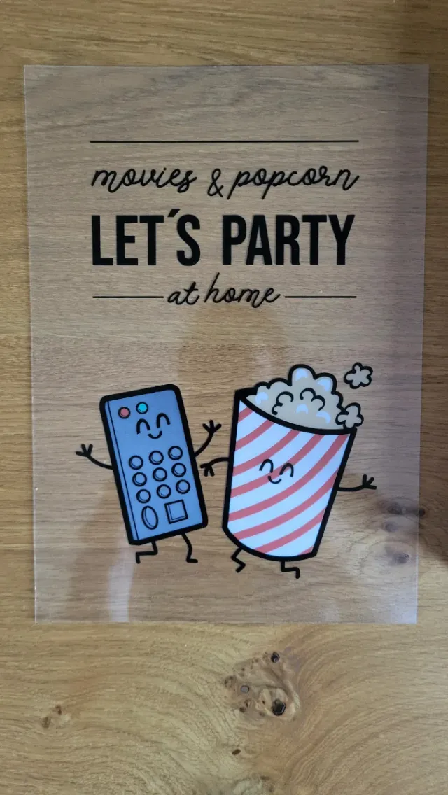 Caja de luz LED Ale-Hop Unicornio