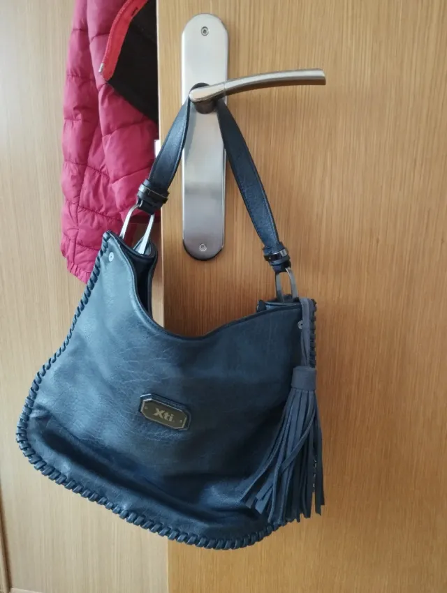 Bolso Xti azul