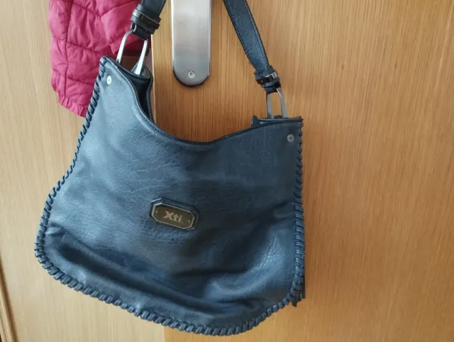 Bolso Xti azul